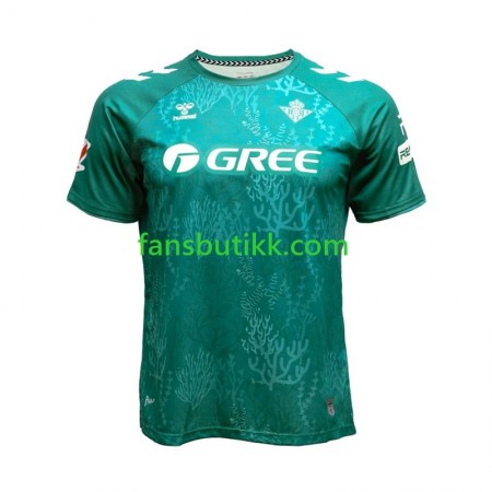 Fotballdrakt Real Betis Sustainability Hjemmetrøye 2024-2025 Kortermet